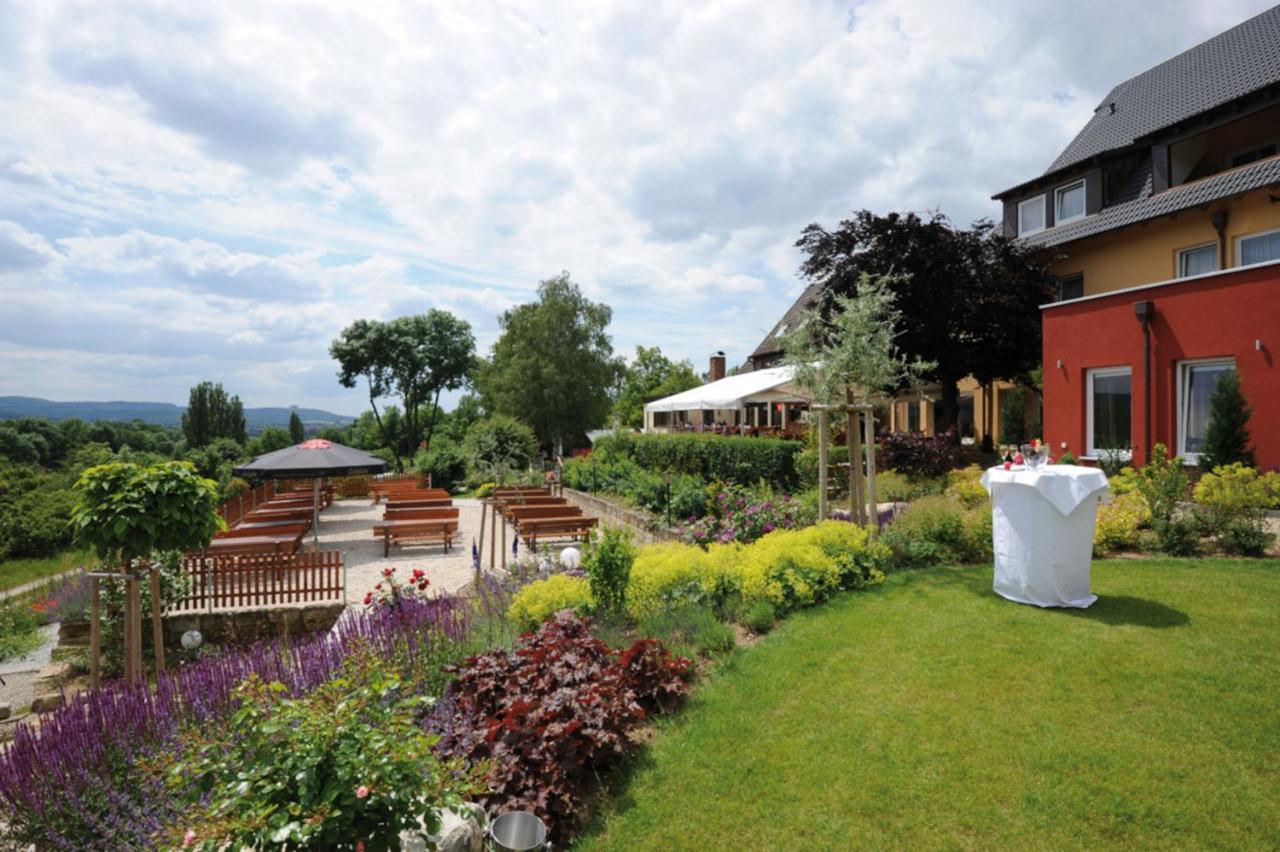 Hôtel Berggasthof Banzer Wald à Bad Staffelstein Extérieur photo