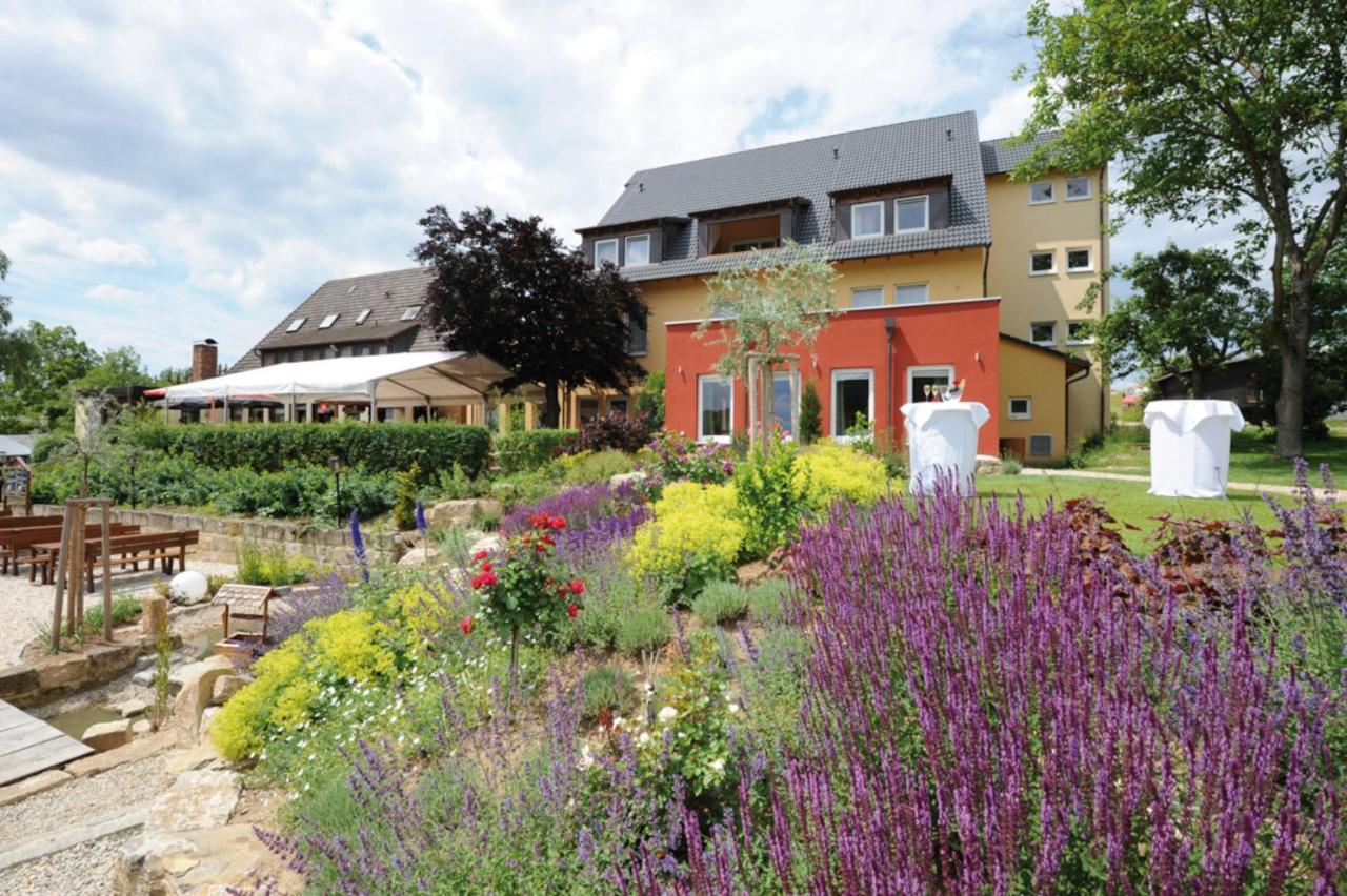 Hôtel Berggasthof Banzer Wald à Bad Staffelstein Extérieur photo